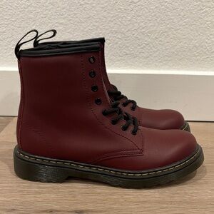 Dr. Martens 1460 Cherry Boots